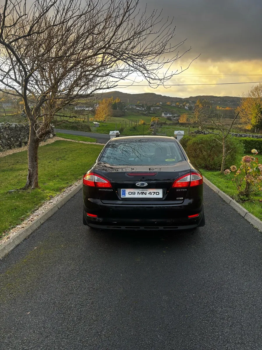 Ford Mondeo Diesel - Image 2