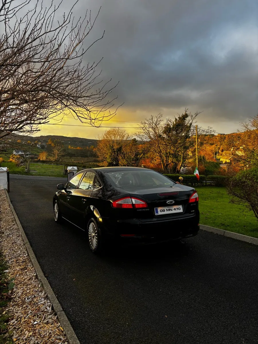 Ford Mondeo Diesel - Image 3