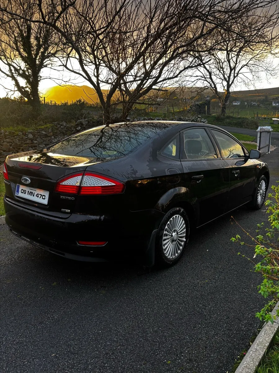 Ford Mondeo Diesel - Image 4