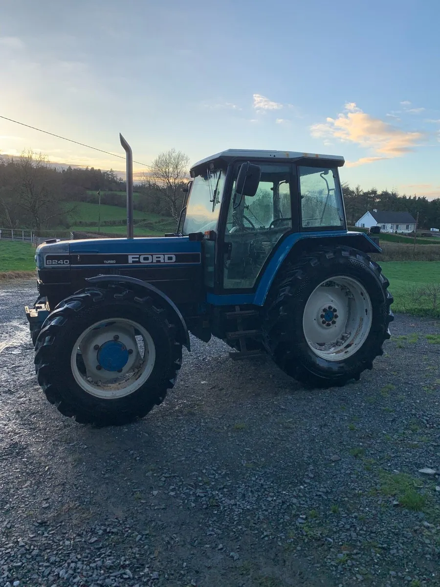 8240 turbo - Image 2