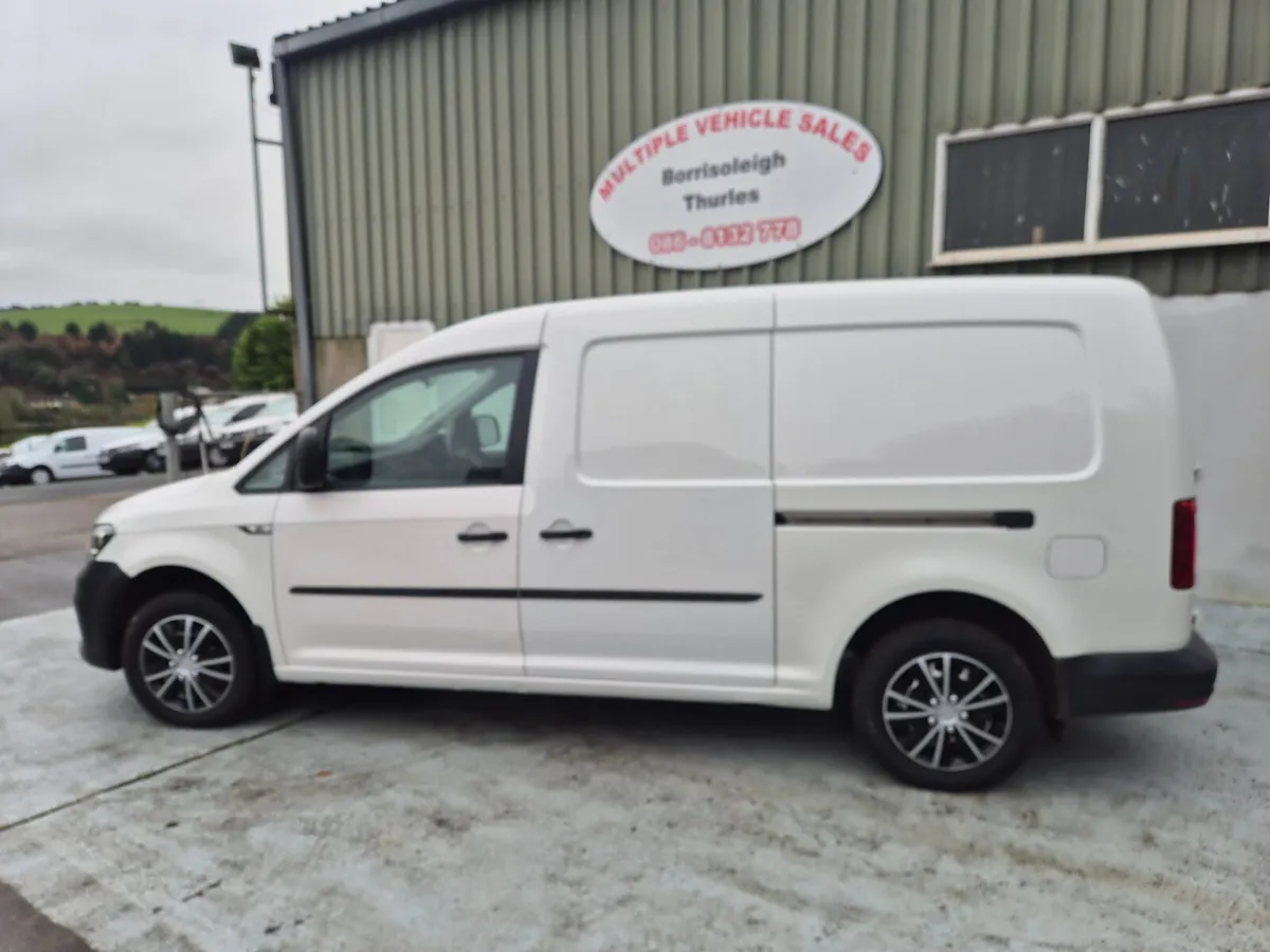 VOLKSWAGGON CADDY LWB. - Image 3