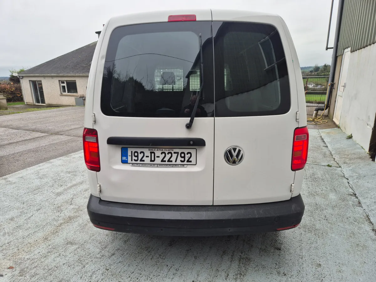 VOLKSWAGGON CADDY LWB. - Image 2