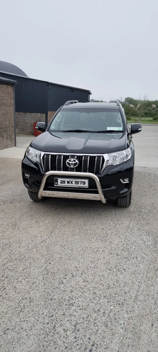 Toyota Landcruiser SWB - Image 1