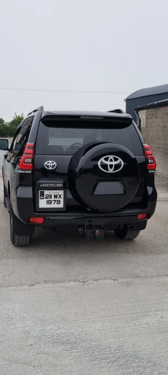 Toyota Landcruiser SWB - Image 2