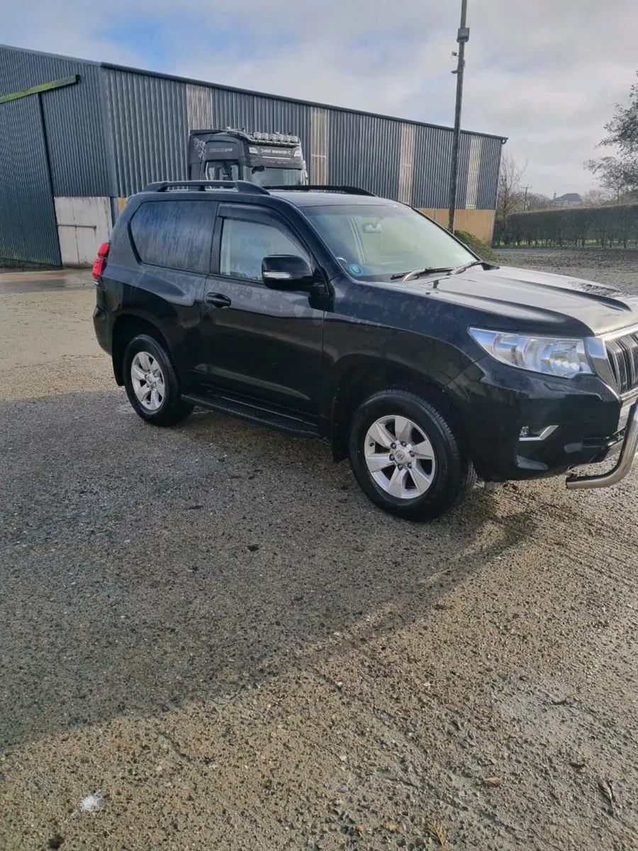 Toyota Landcruiser SWB - Image 3