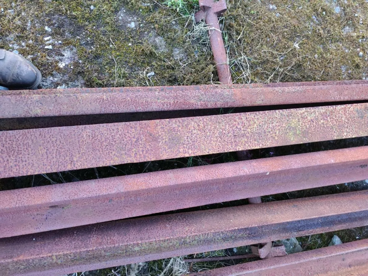 Railway Rails - Image 1