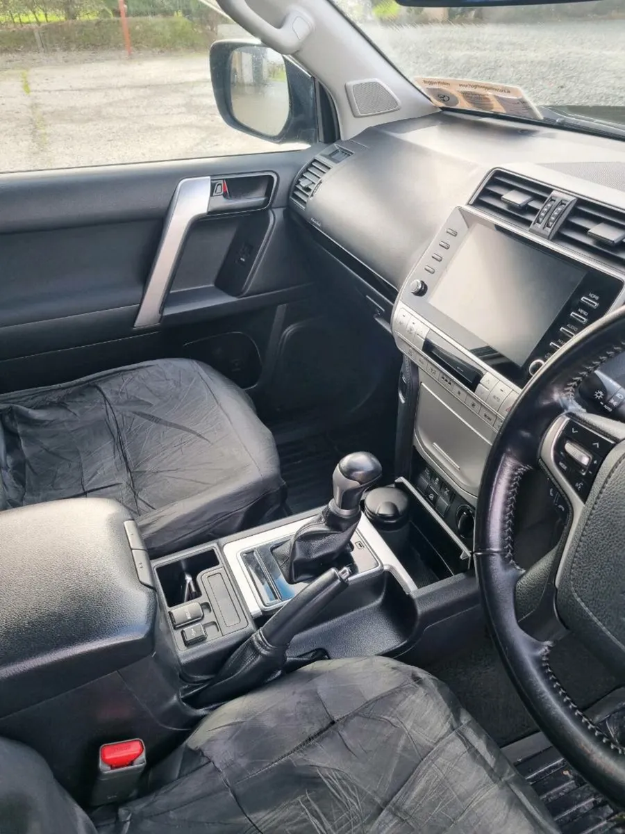 Toyota Landcruiser SWB - Image 4