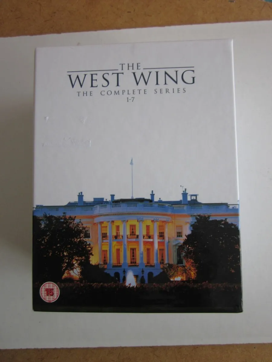 The West Wing Complete Series - Image 1