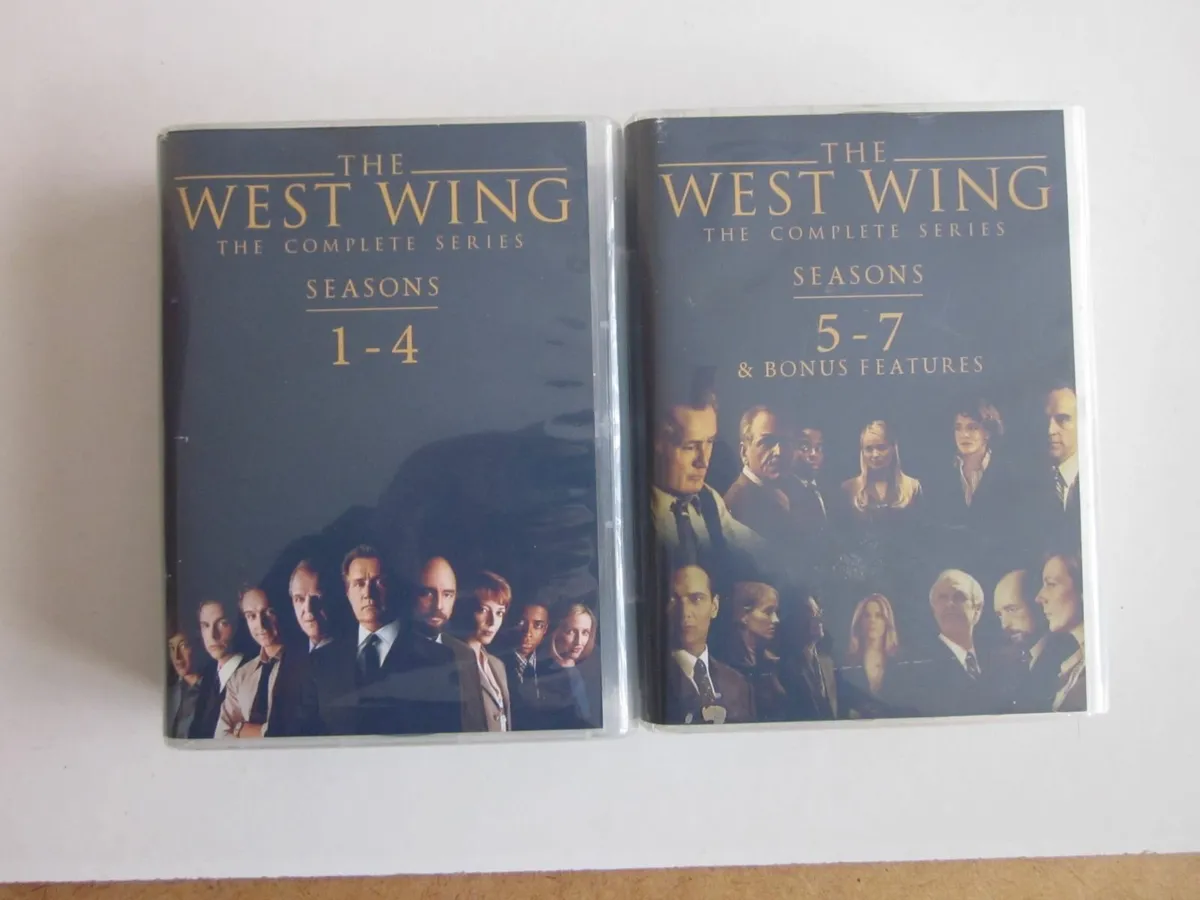 The West Wing Complete Series - Image 2