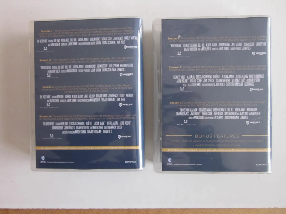 The West Wing Complete Series - Image 3