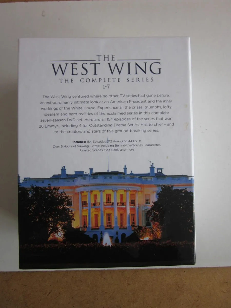 The West Wing Complete Series - Image 4