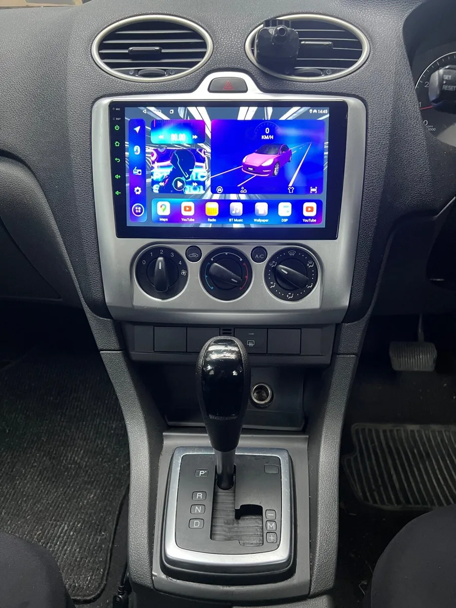 AUTOMATIC FORD FOCUS 1.6i WITH NEW NCT - Image 1