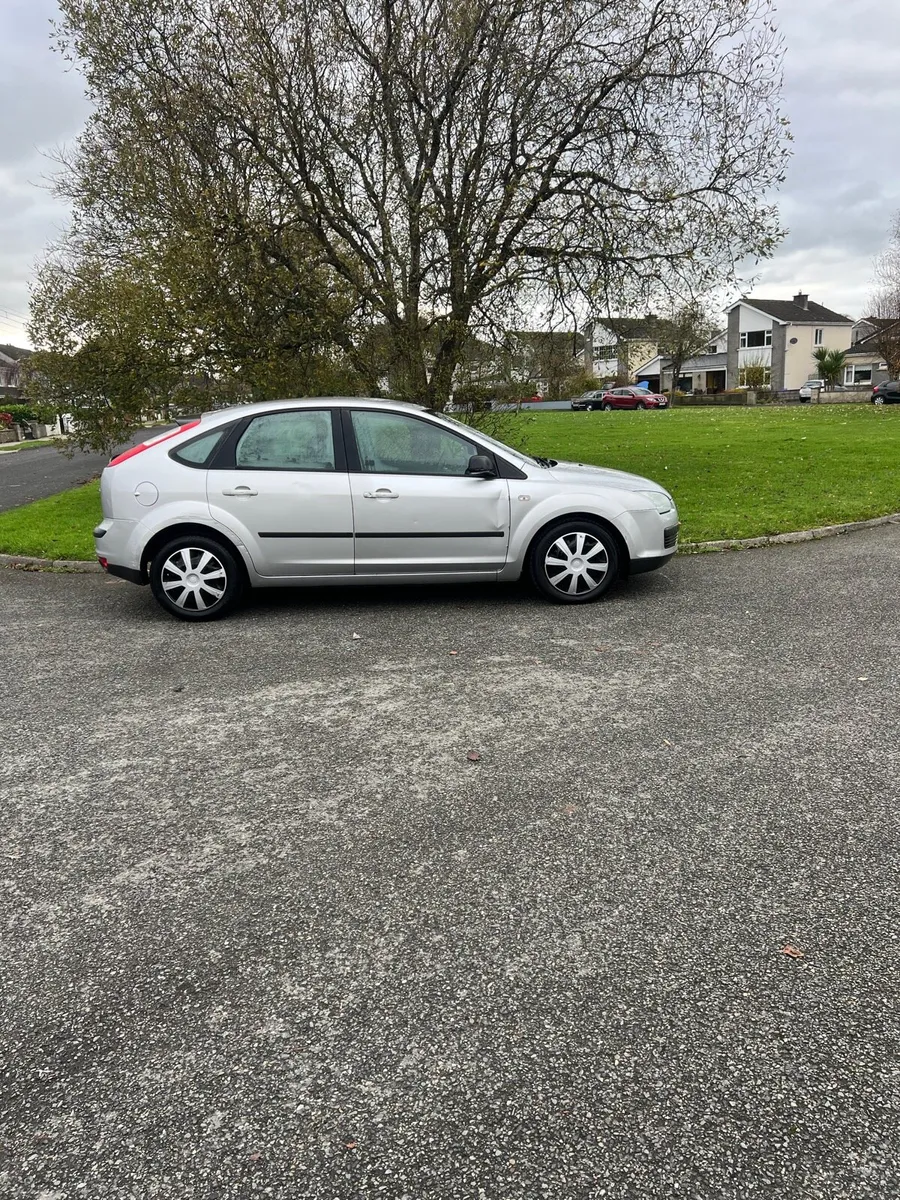 AUTOMATIC FORD FOCUS 1.6i WITH NEW NCT - Image 3