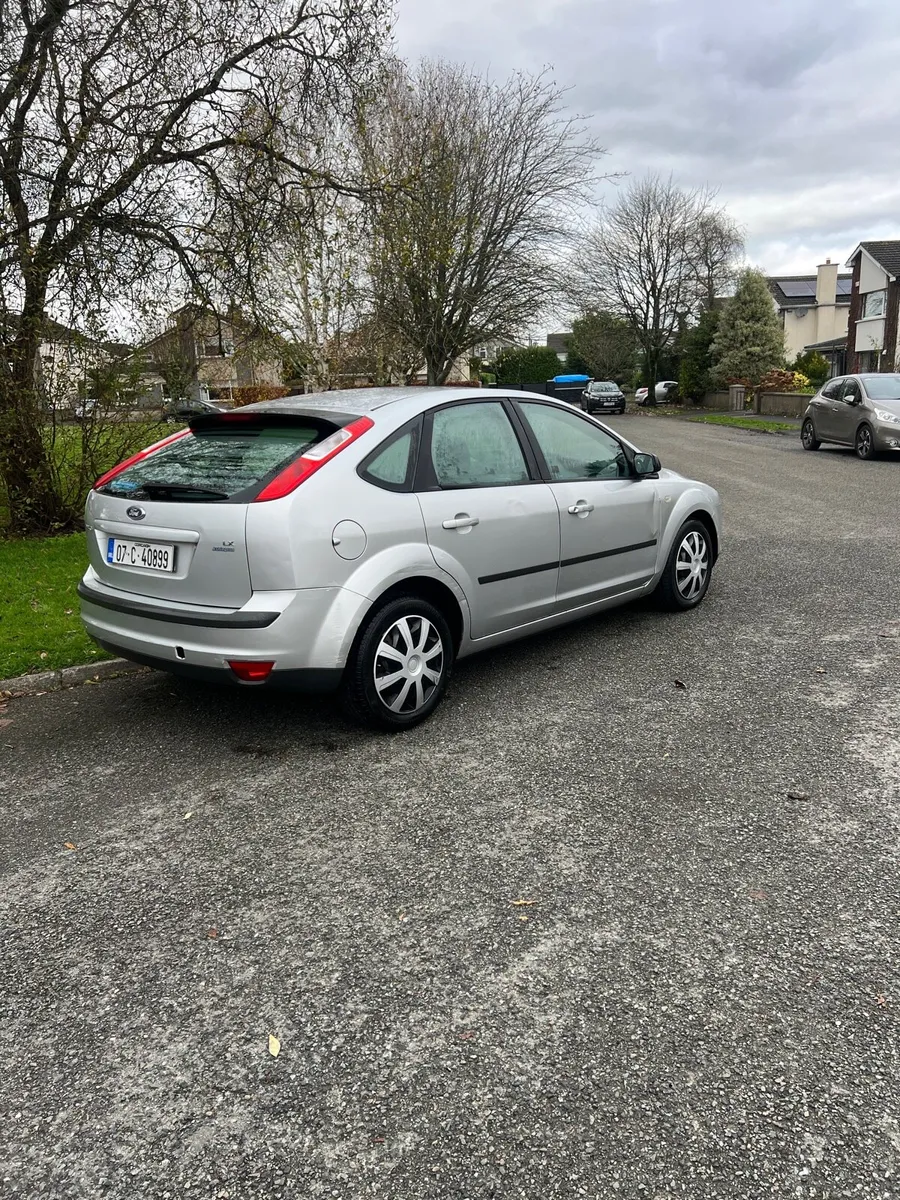 AUTOMATIC FORD FOCUS 1.6i WITH NEW NCT - Image 4