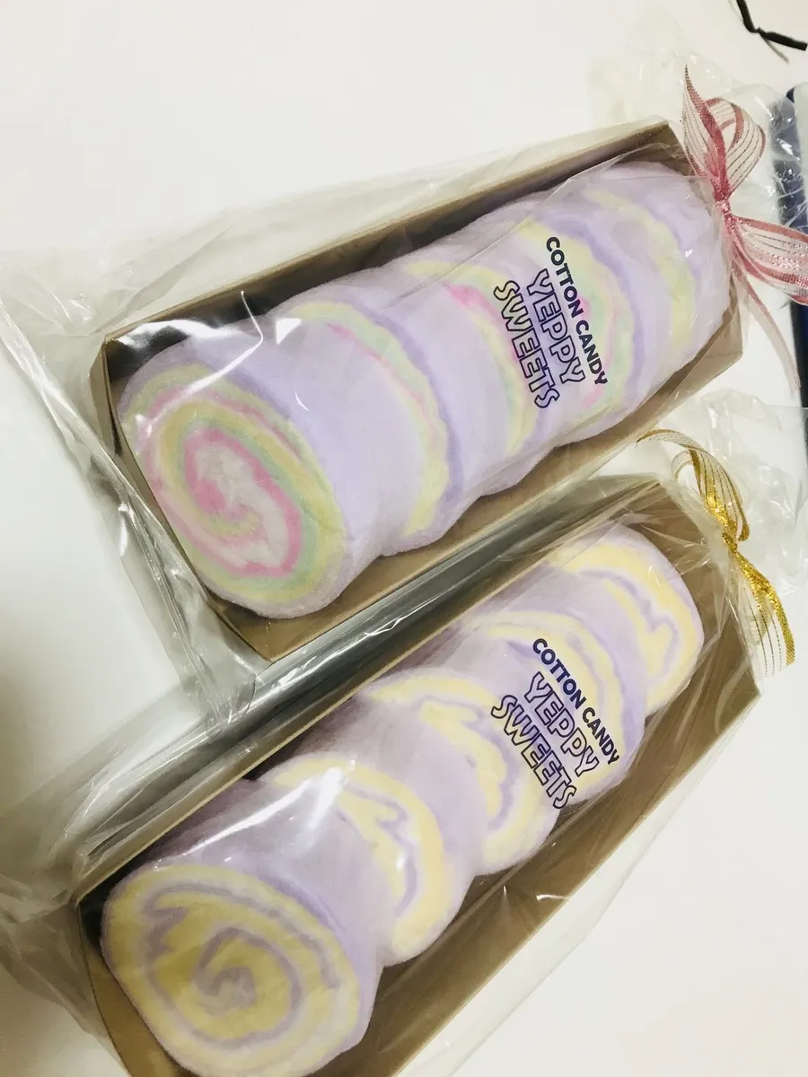 Candy Floss Machine + Full Starter Business Kit - Image 2