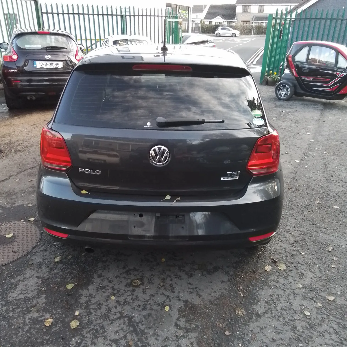 Volkswagen  Polo automatic - Image 4