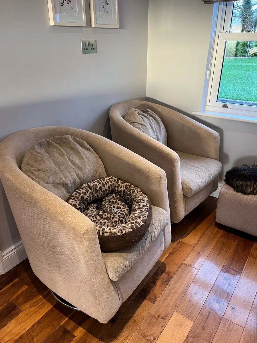 Swivel chairs - Image 2