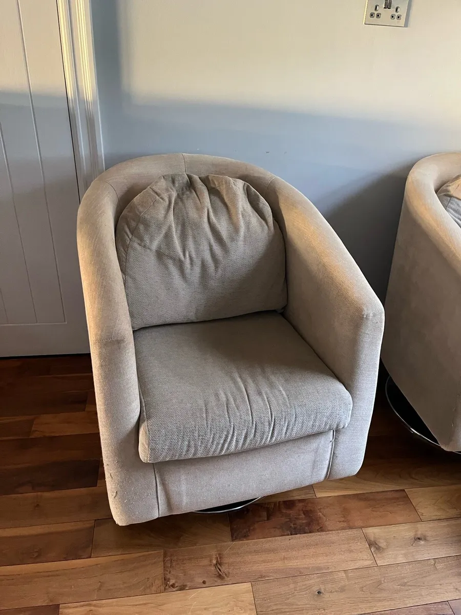 Swivel chairs - Image 3