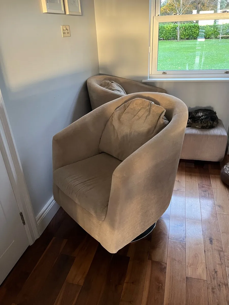Swivel chairs - Image 4