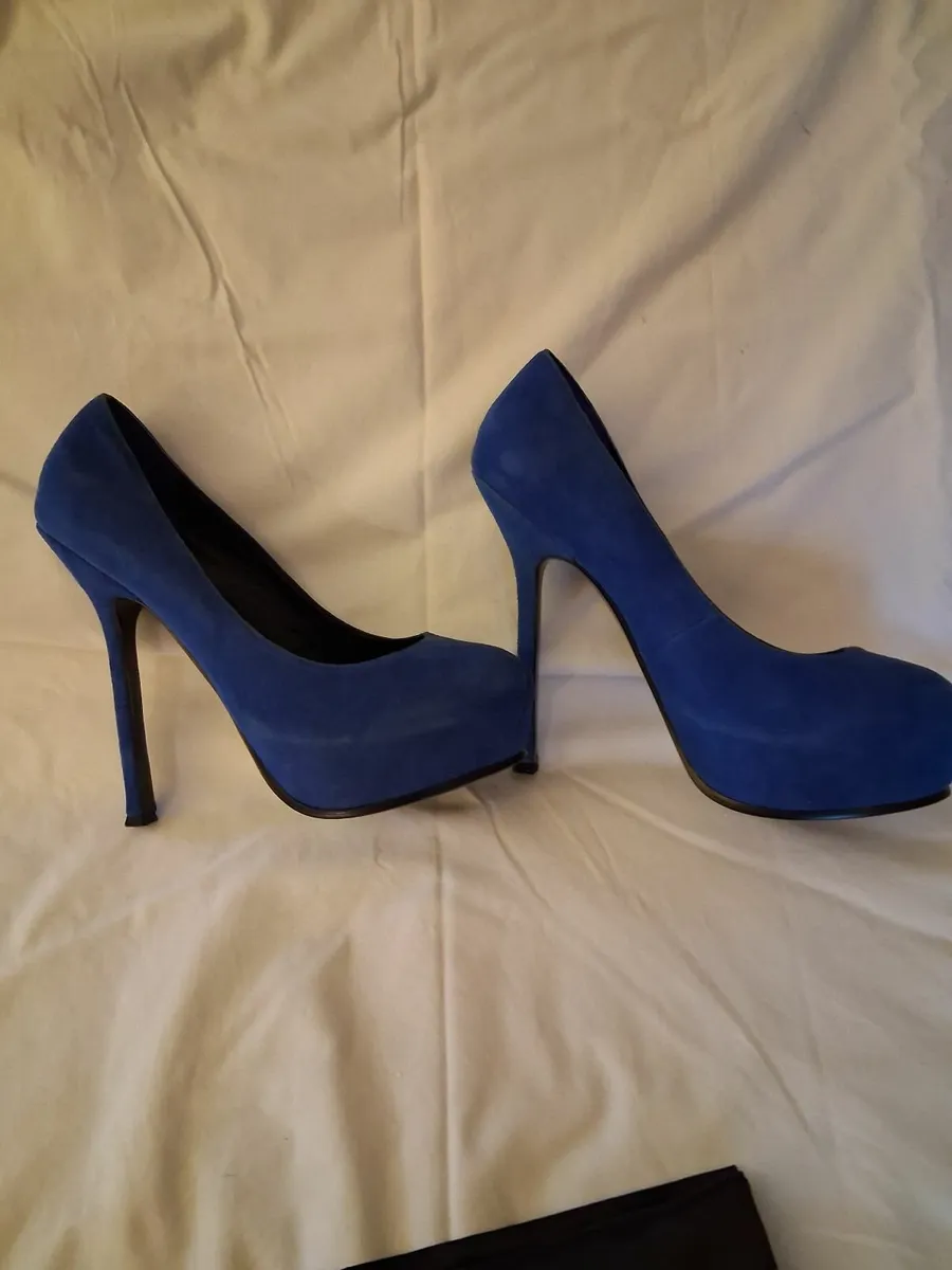 Yves Saint Laurent shoes - Image 1