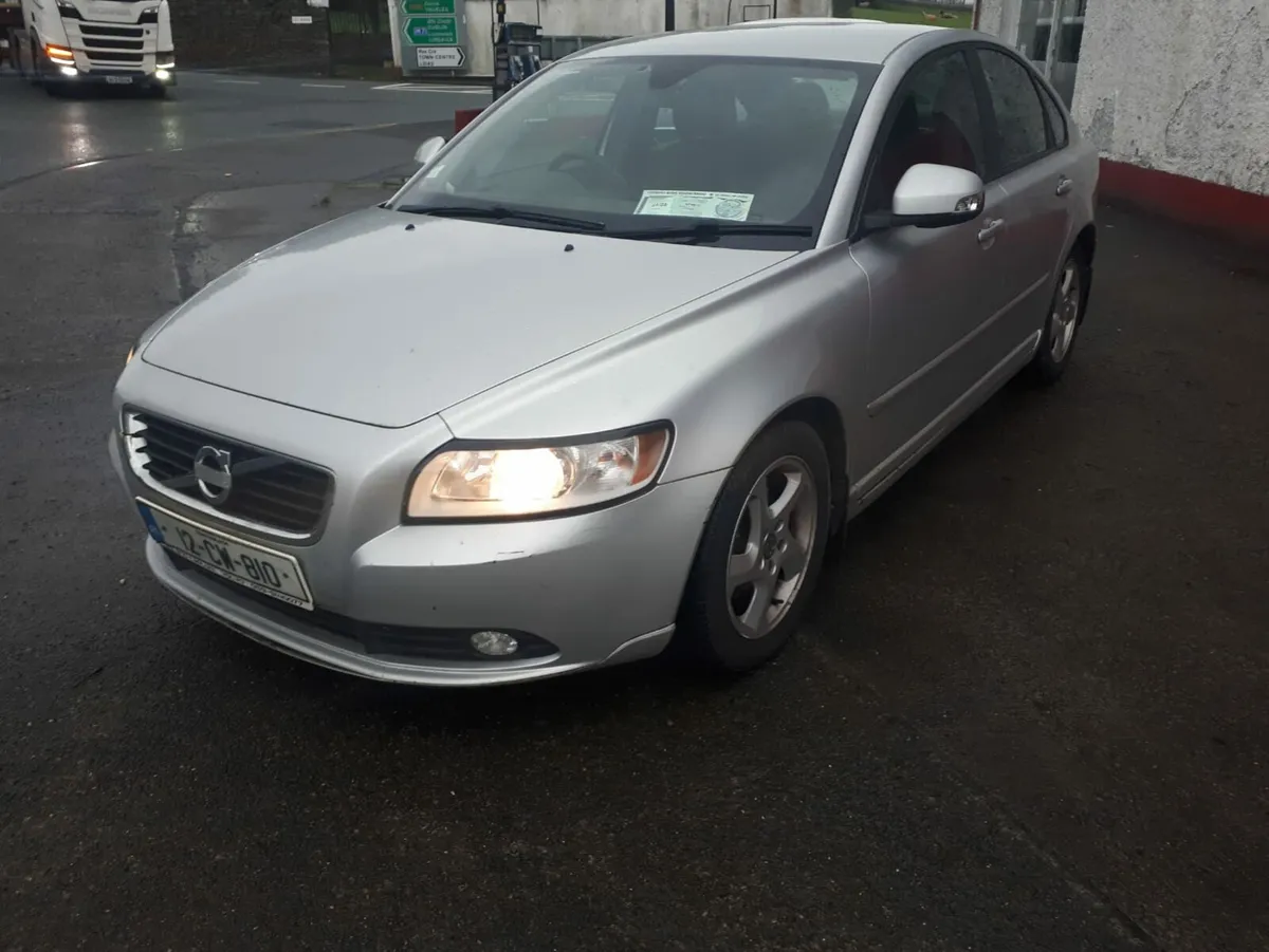 Volvo s40 1.6 tdi - Image 3