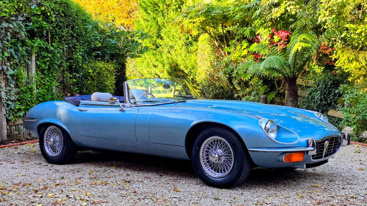 Jaguar Other 1971 - Image 2