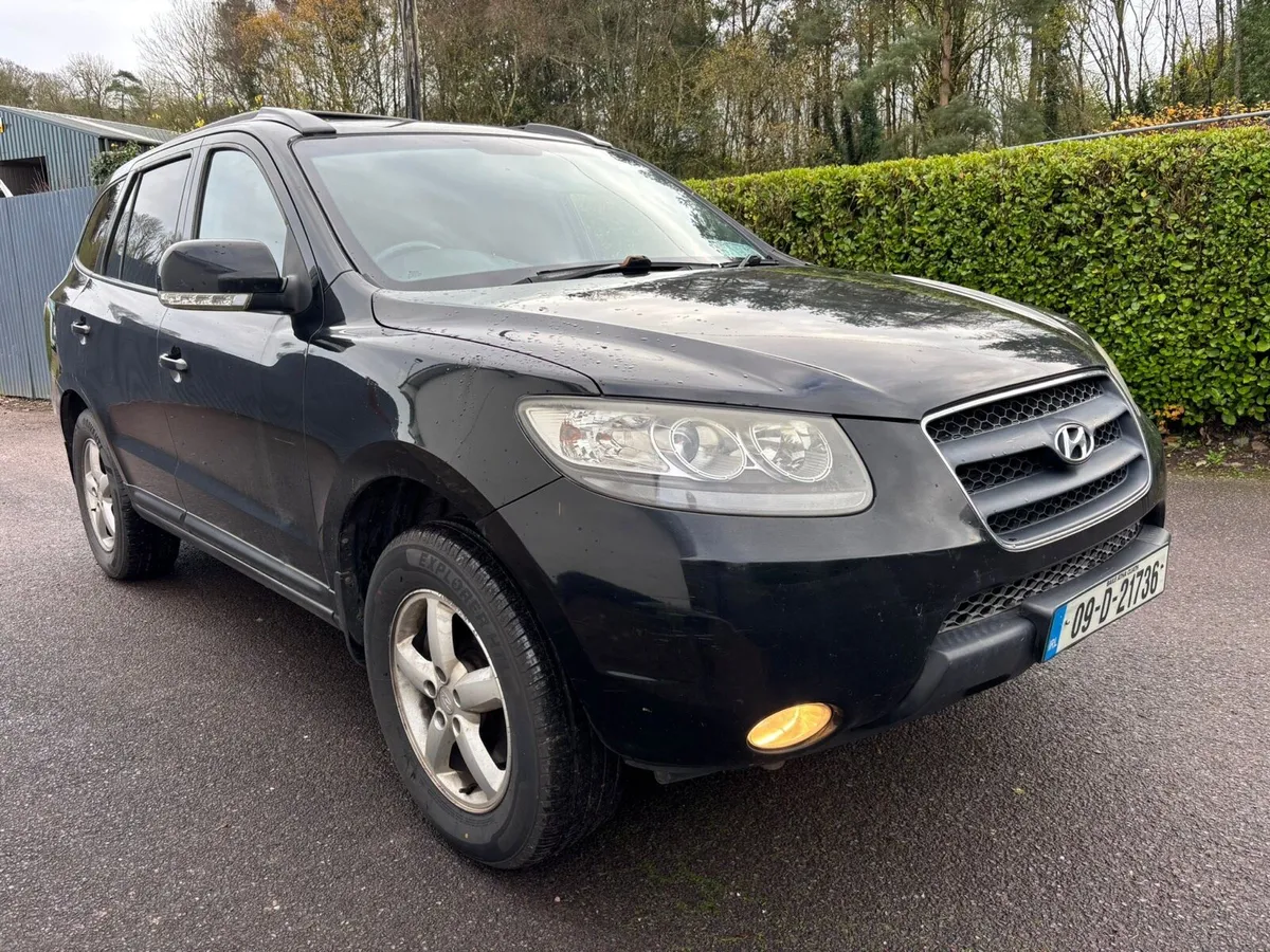 Santa Fe Automatic Commercial - Image 1