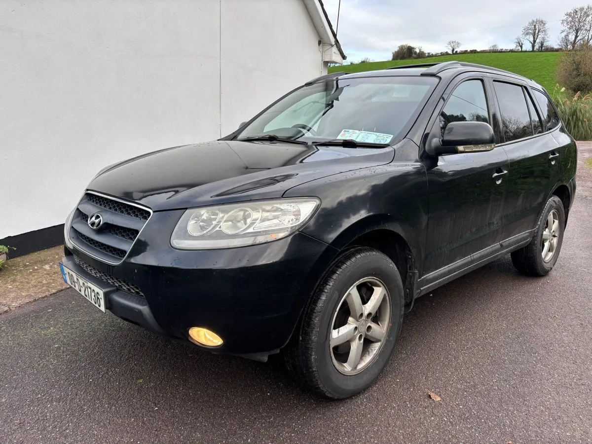 Santa Fe Automatic Commercial - Image 2