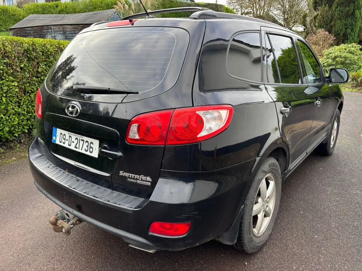 Santa Fe Automatic Commercial - Image 3