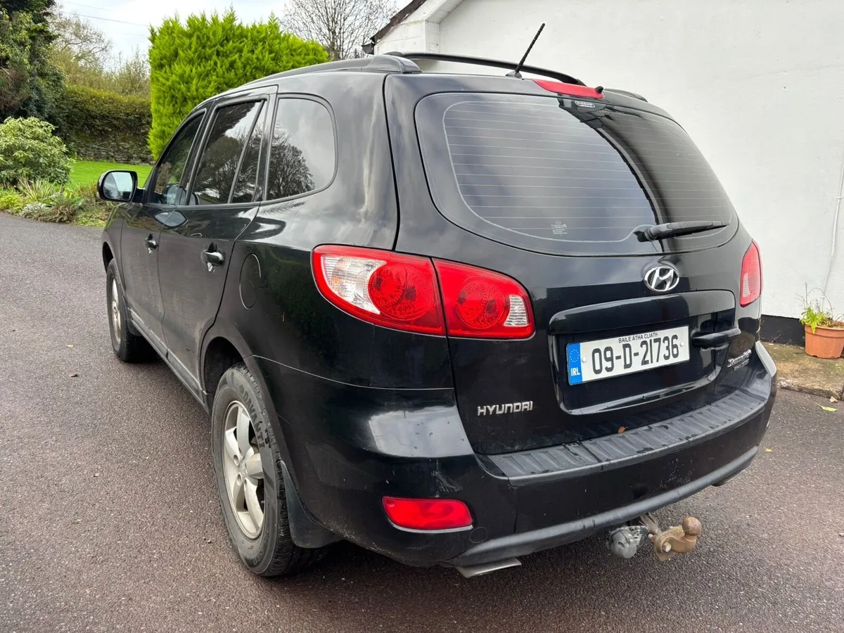 Santa Fe Automatic Commercial - Image 4