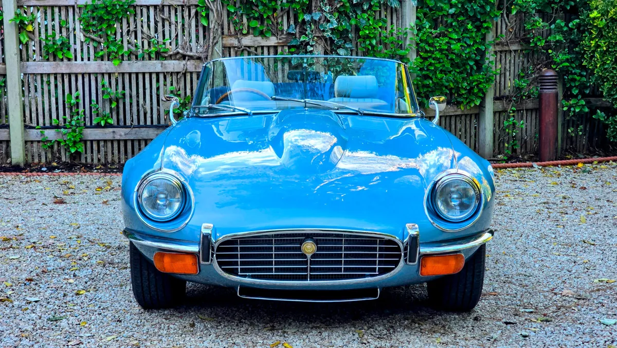 Jaguar Other 1971 - Image 3