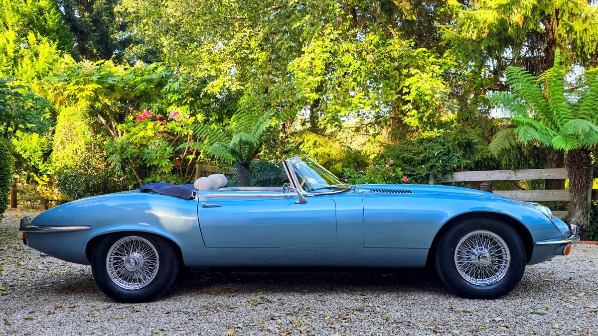 Jaguar Other 1971 - Image 4