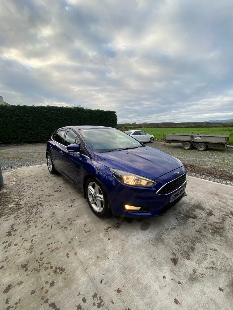 Ford Focus 2017 - Image 1