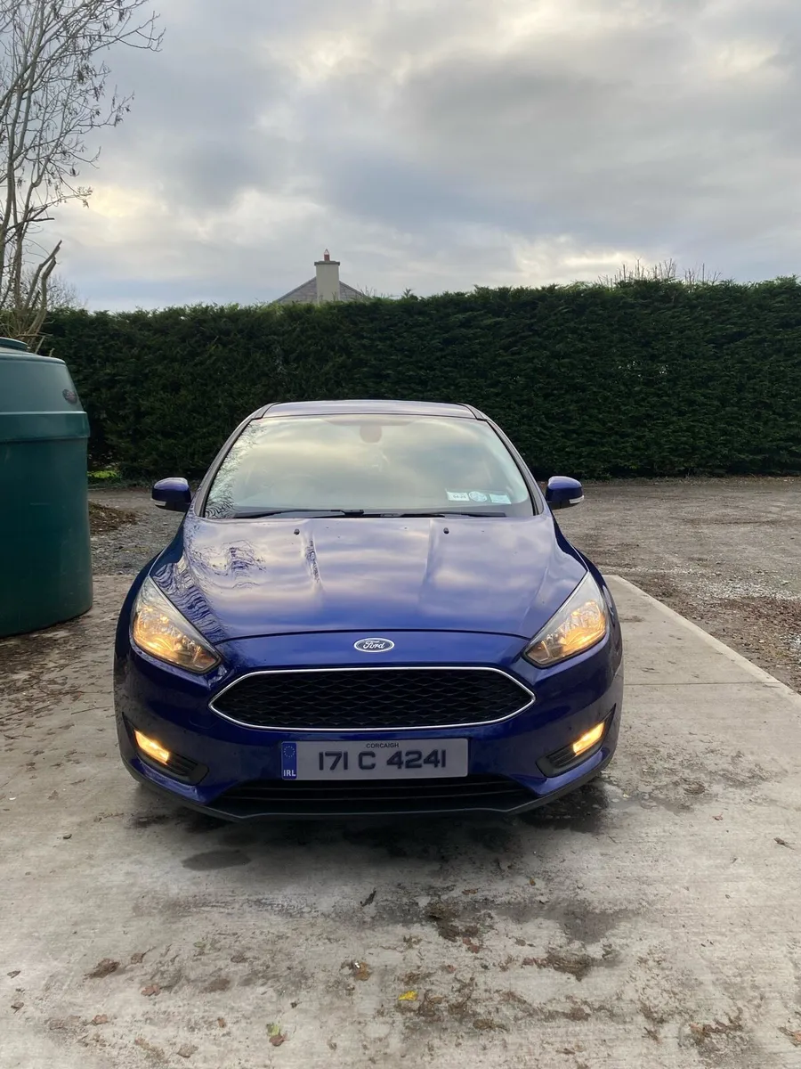 Ford Focus 2017 - Image 2