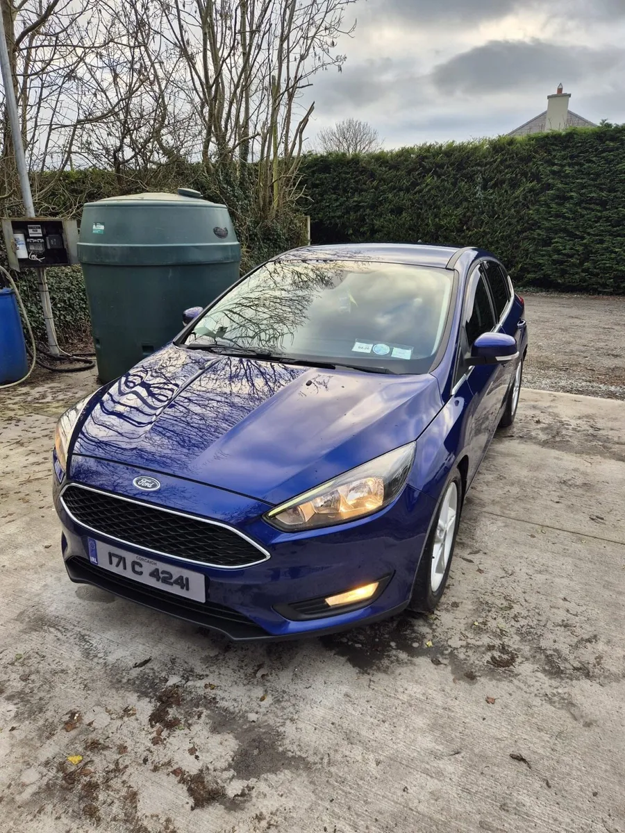 Ford Focus 2017 - Image 3