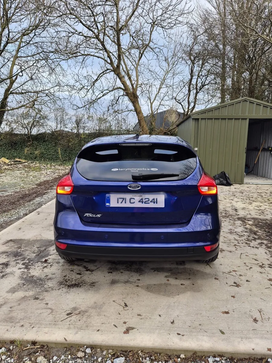 Ford Focus 2017 - Image 4