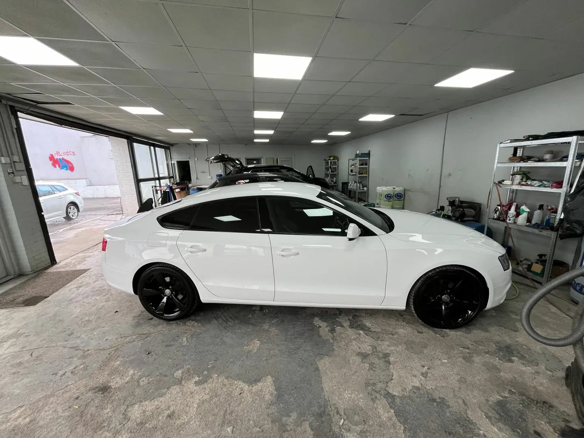 Audi A5 Sportback 2.0 TDI 143 Automatic 2012 - Image 2