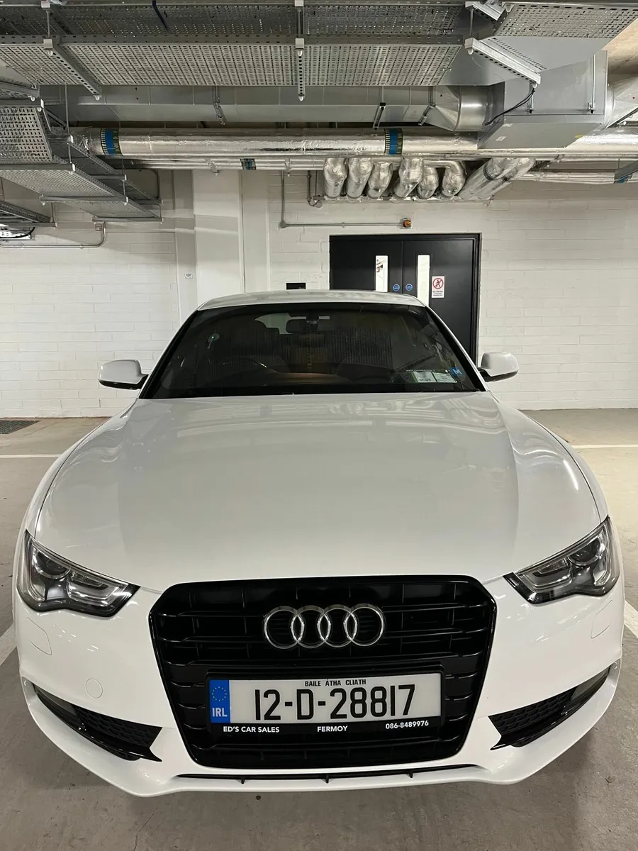 Audi A5 Sportback 2.0 TDI 143 Automatic 2012 - Image 3