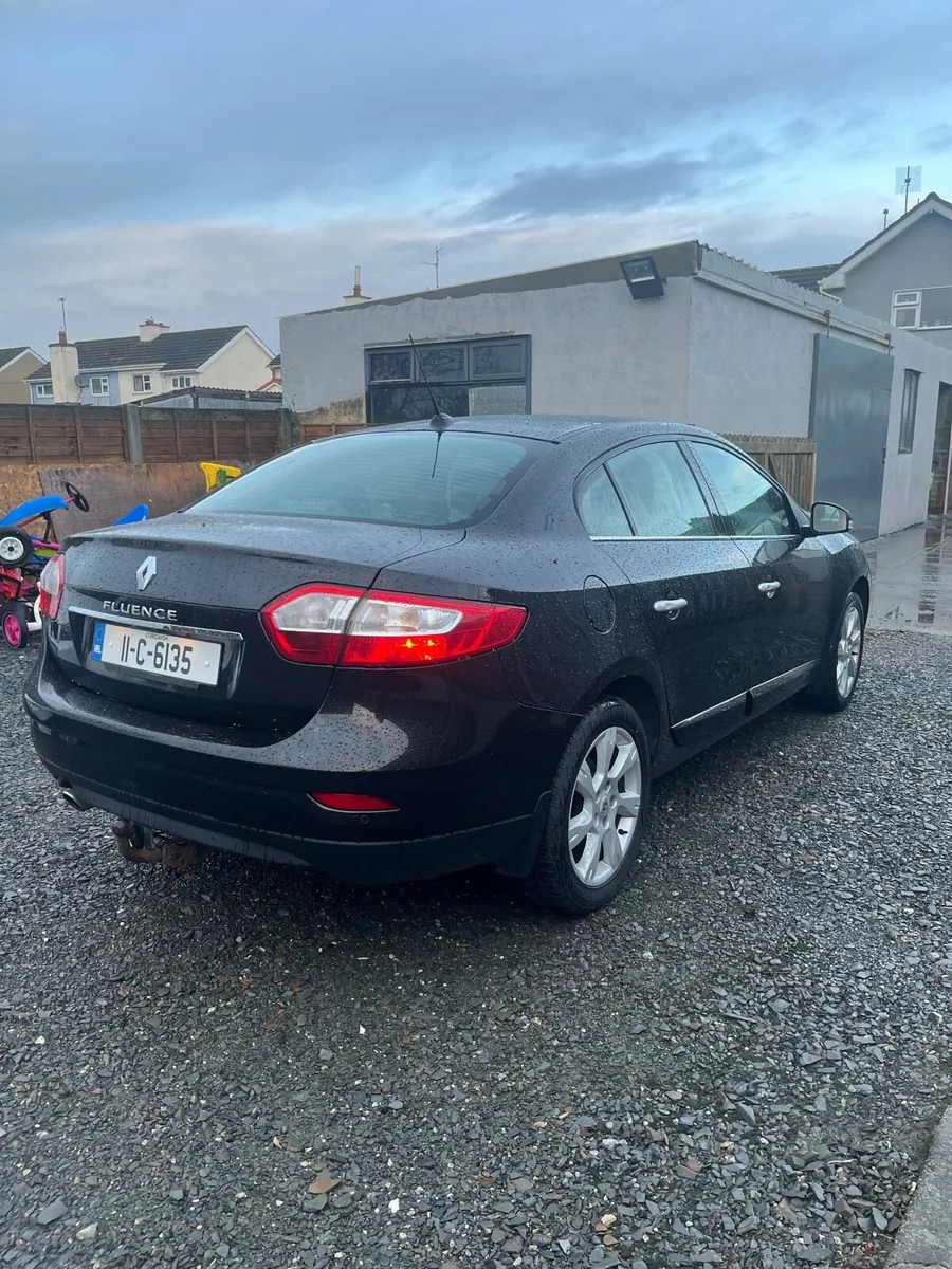 2011 Renault Fluence - Image 2