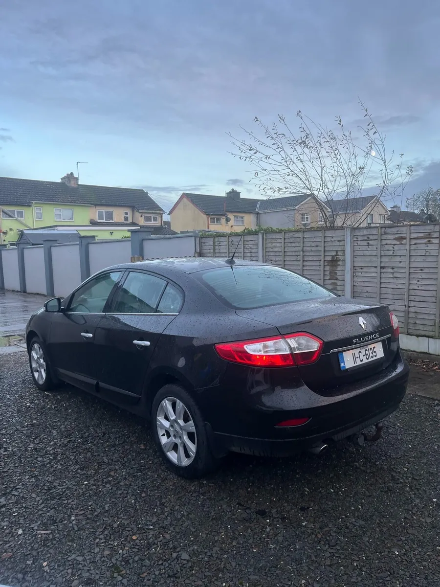 2011 Renault Fluence - Image 3