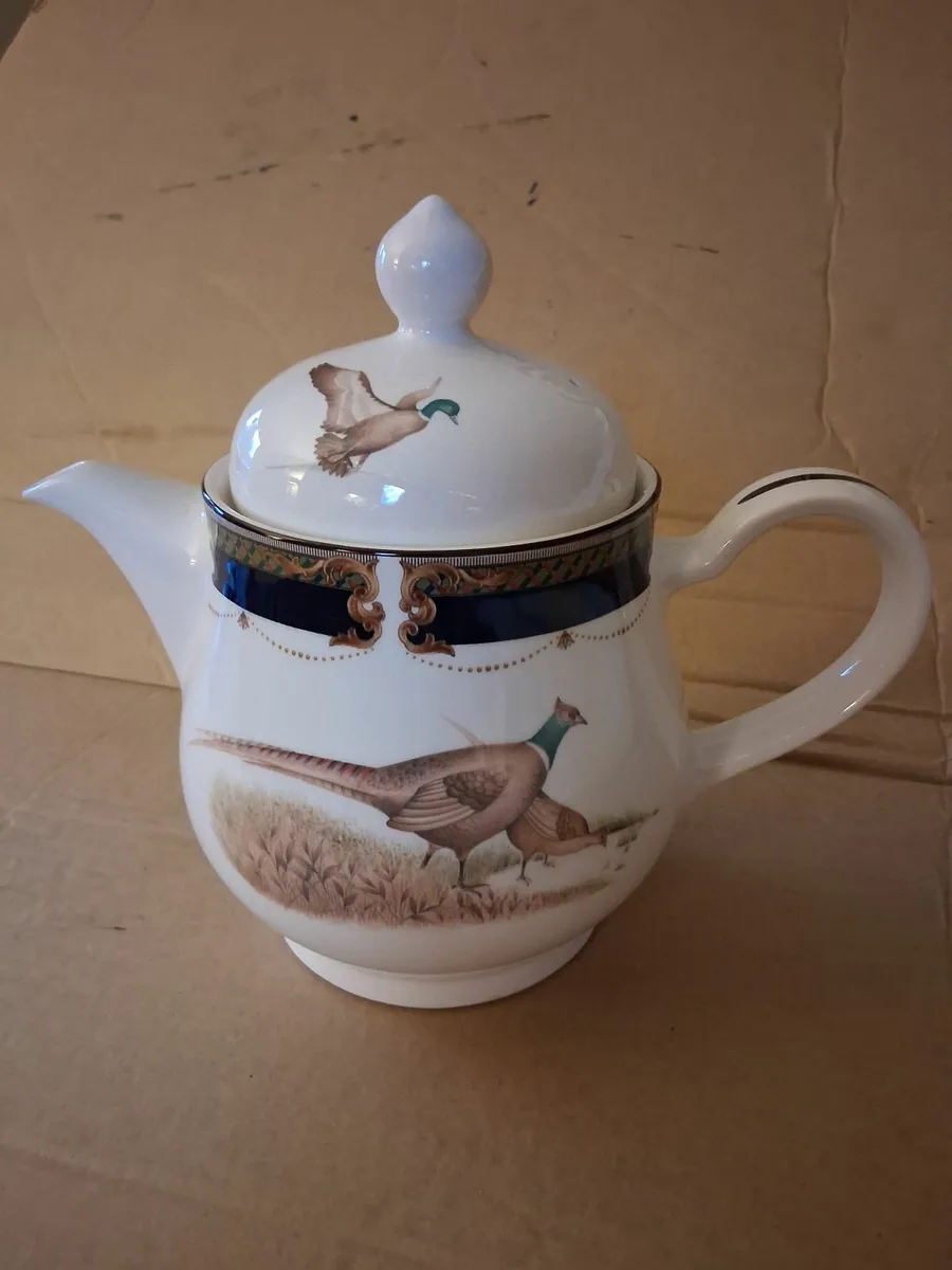 Keltcraft Teapot Tranquil Glen - Image 1