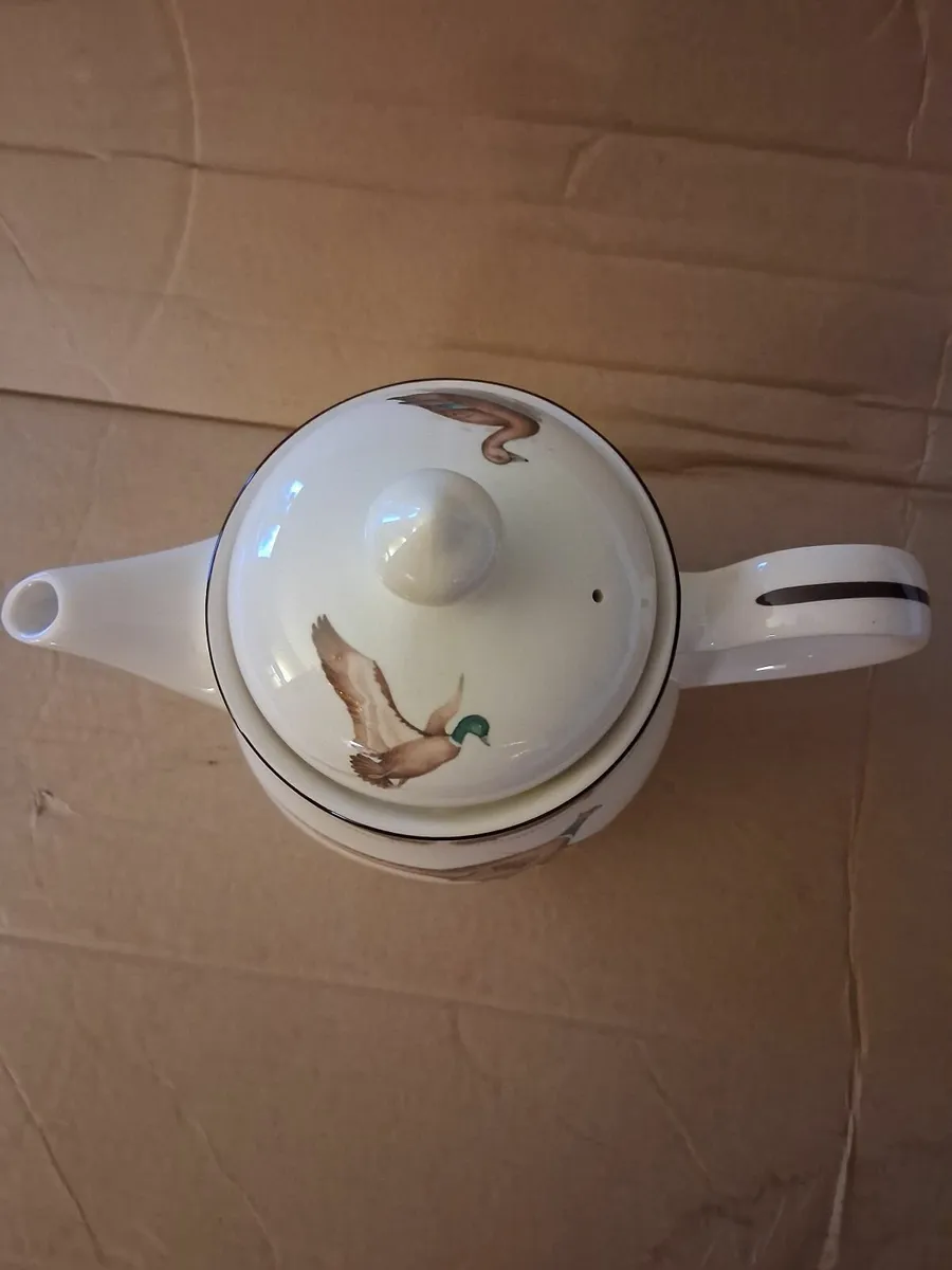 Keltcraft Teapot Tranquil Glen - Image 2