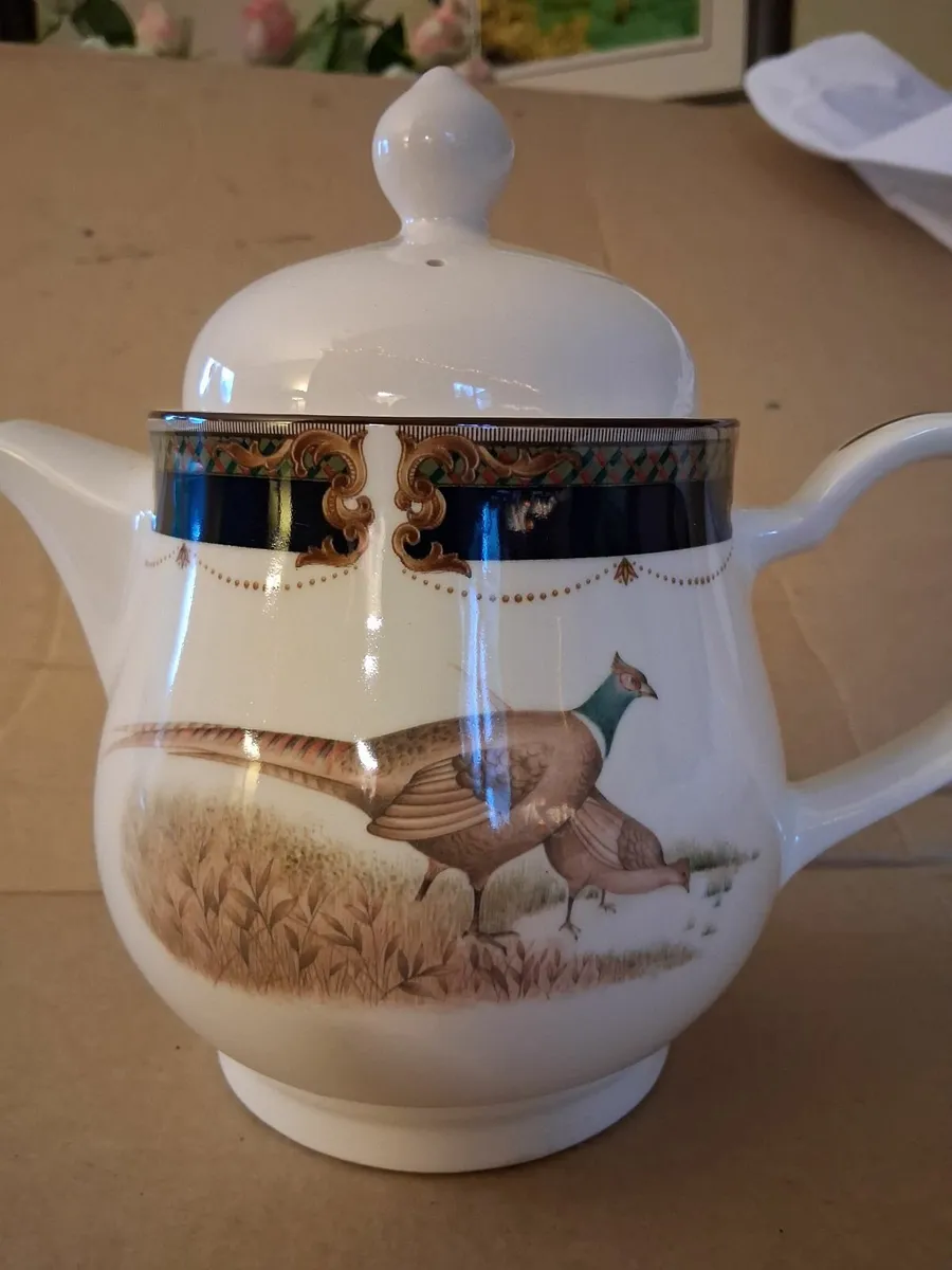 Keltcraft Teapot Tranquil Glen - Image 3