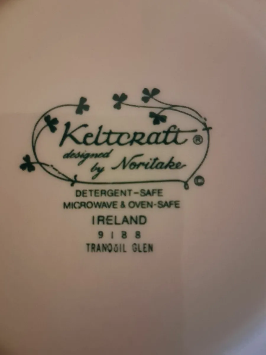 Keltcraft Teapot Tranquil Glen - Image 4