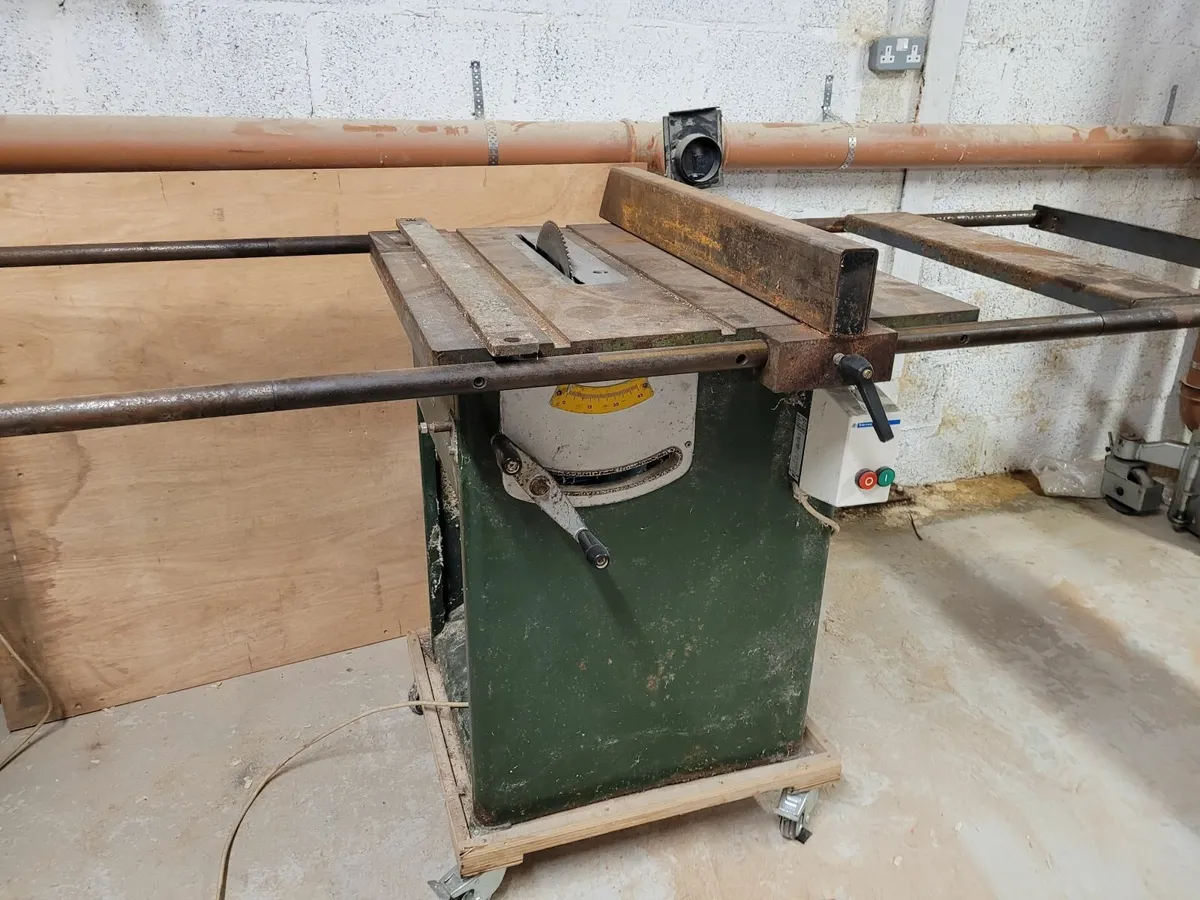 Startrite rip saw - Image 2