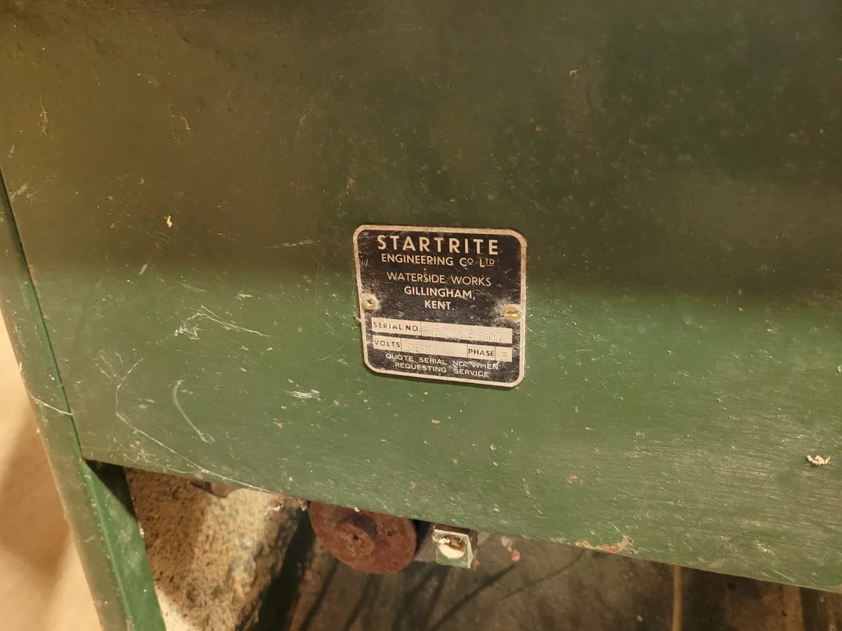 Startrite rip saw - Image 4