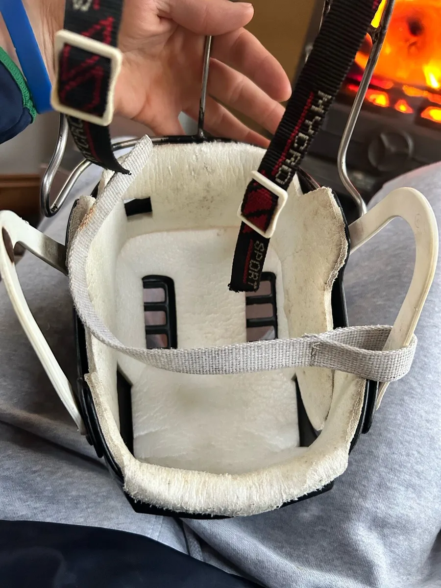 Looking for oldstyle cooper padding