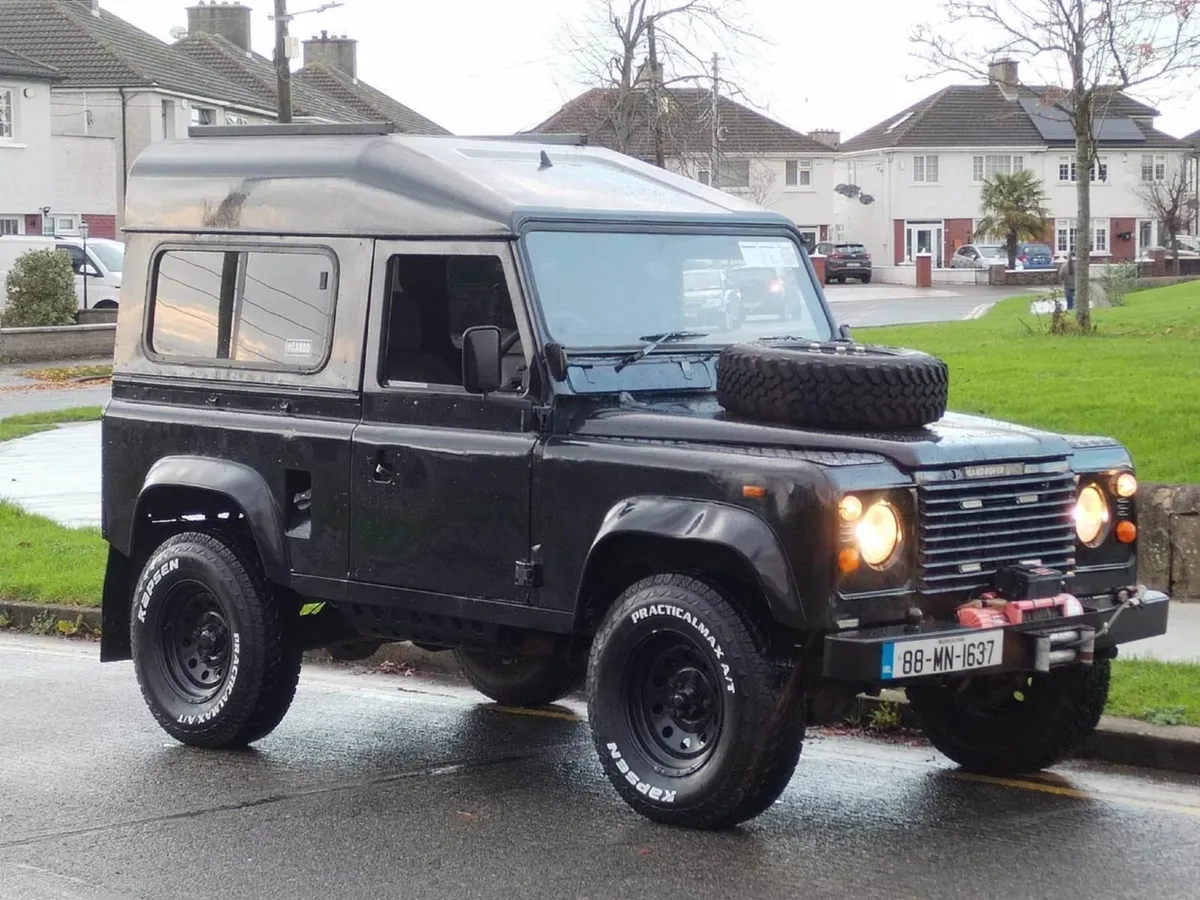 LANDROVER DEFENDER 90 - Image 1