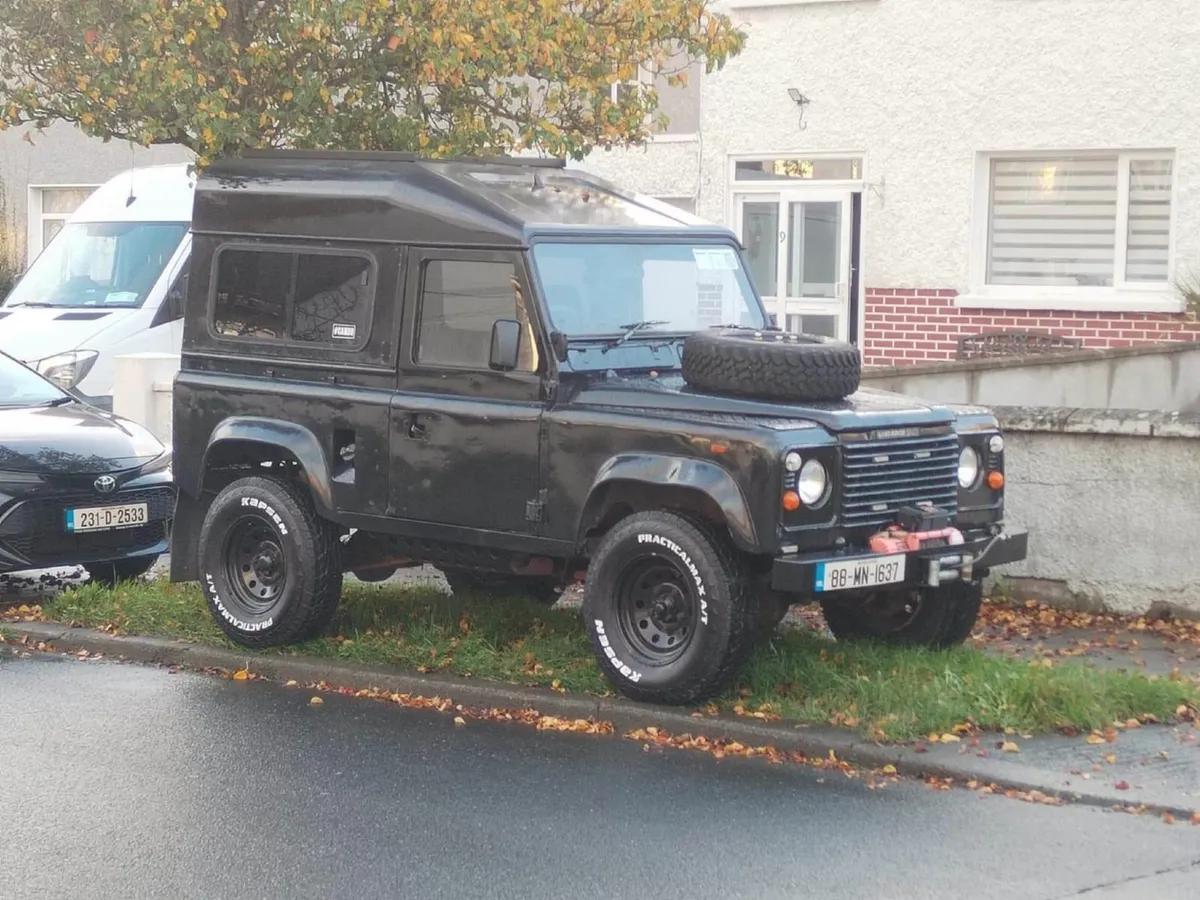 LANDROVER DEFENDER 90 - Image 3