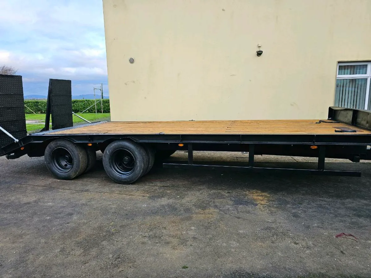 Low loader - Image 4